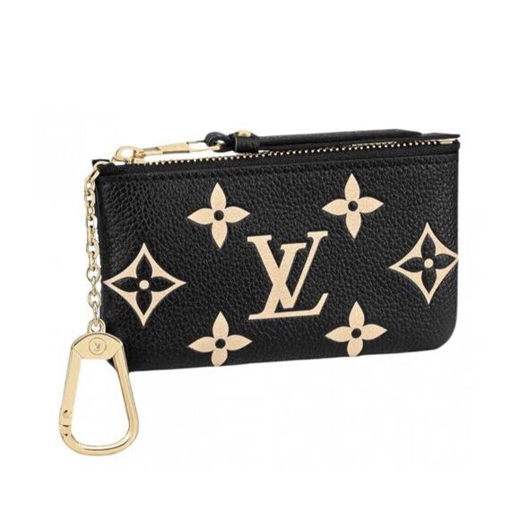 Louis Vuitton M80885 Bicolor KEY CLES POUCH BNIB - Picture 12 of 12